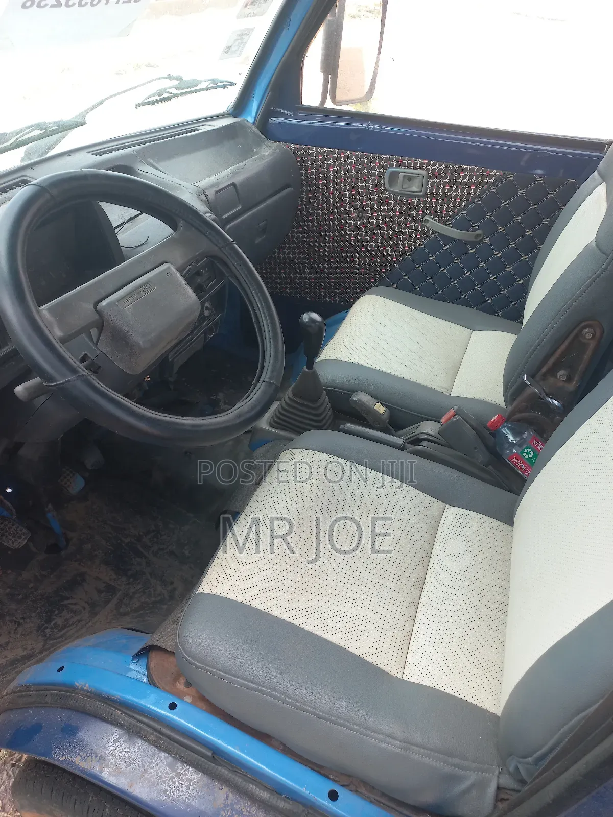Diahatsu Hijet 5+1 Speed ( 4×4 )For Sale
