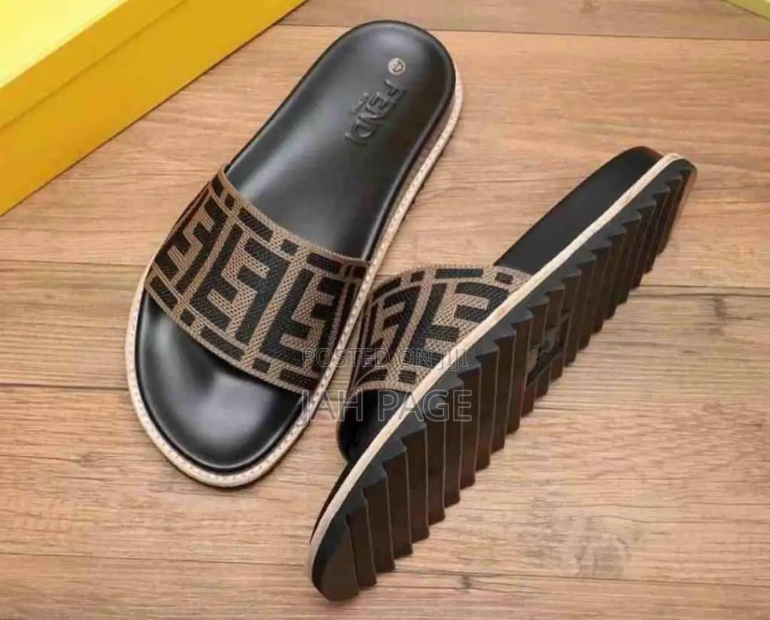Fendi Slippers