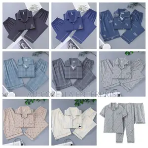 3in1 Unisex Pajamas