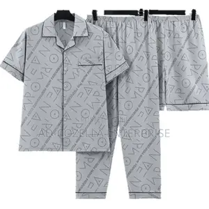 3in1 Unisex Pajamas