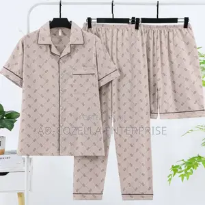 3in1 Unisex Pajamas