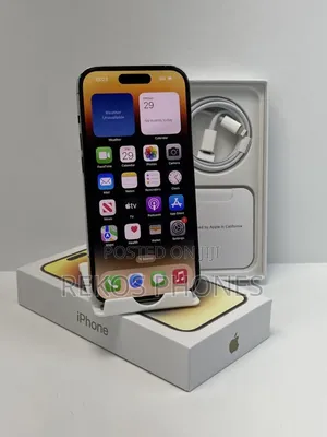 New Apple iPhone 14 Pro 128 GB Gold
