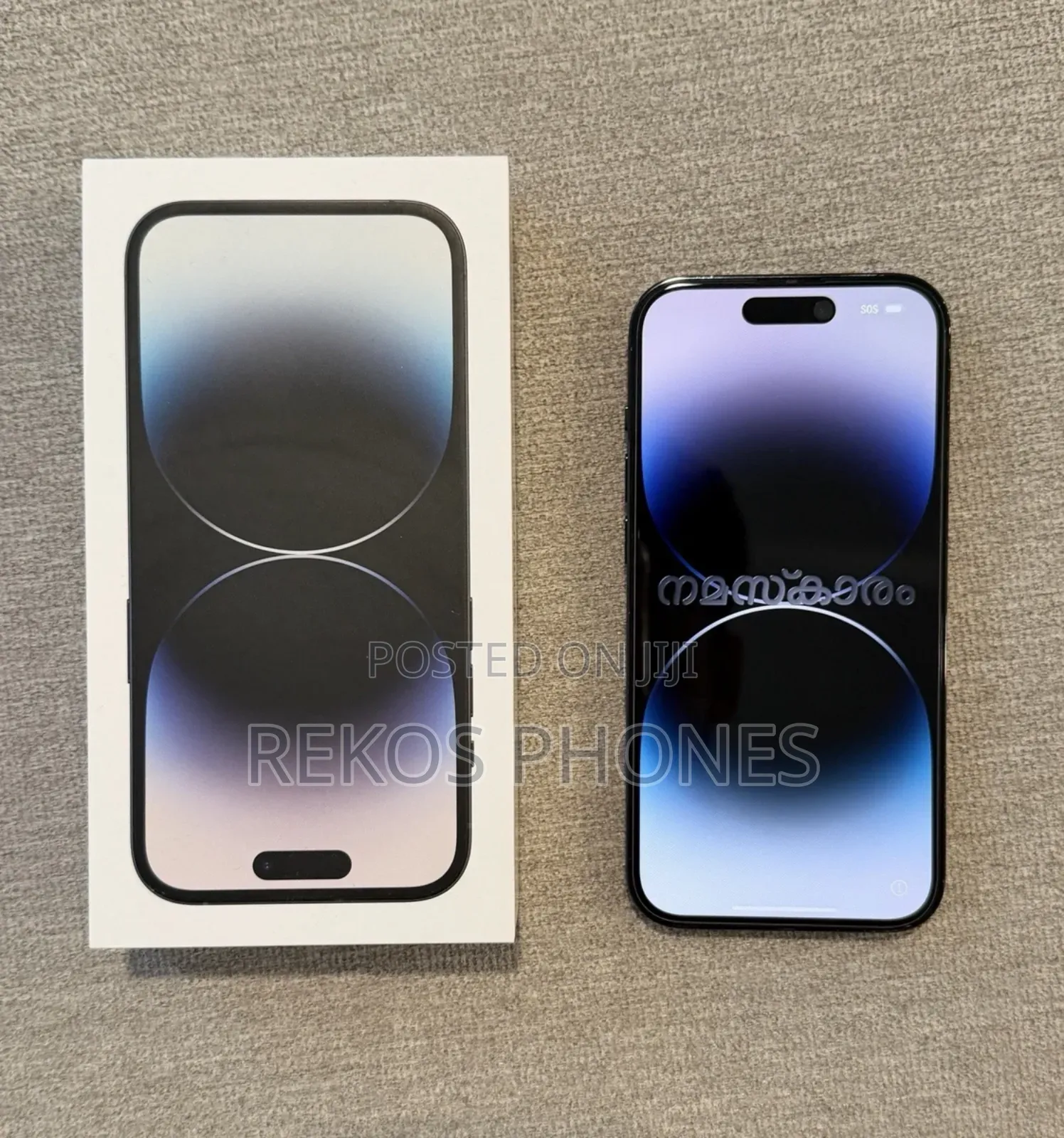 New Apple iPhone 14 Pro 128 GB Gold