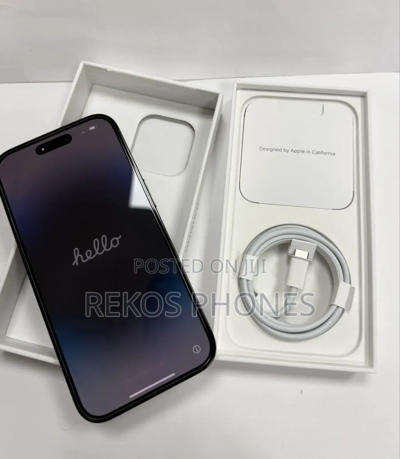 New Apple iPhone 14 Pro 128 GB Gold