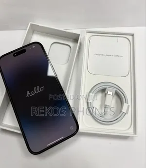 New Apple iPhone 14 Pro 128 GB Gold
