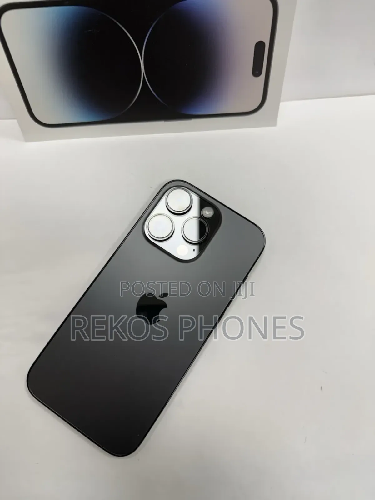 New Apple iPhone 14 Pro 128 GB Gold