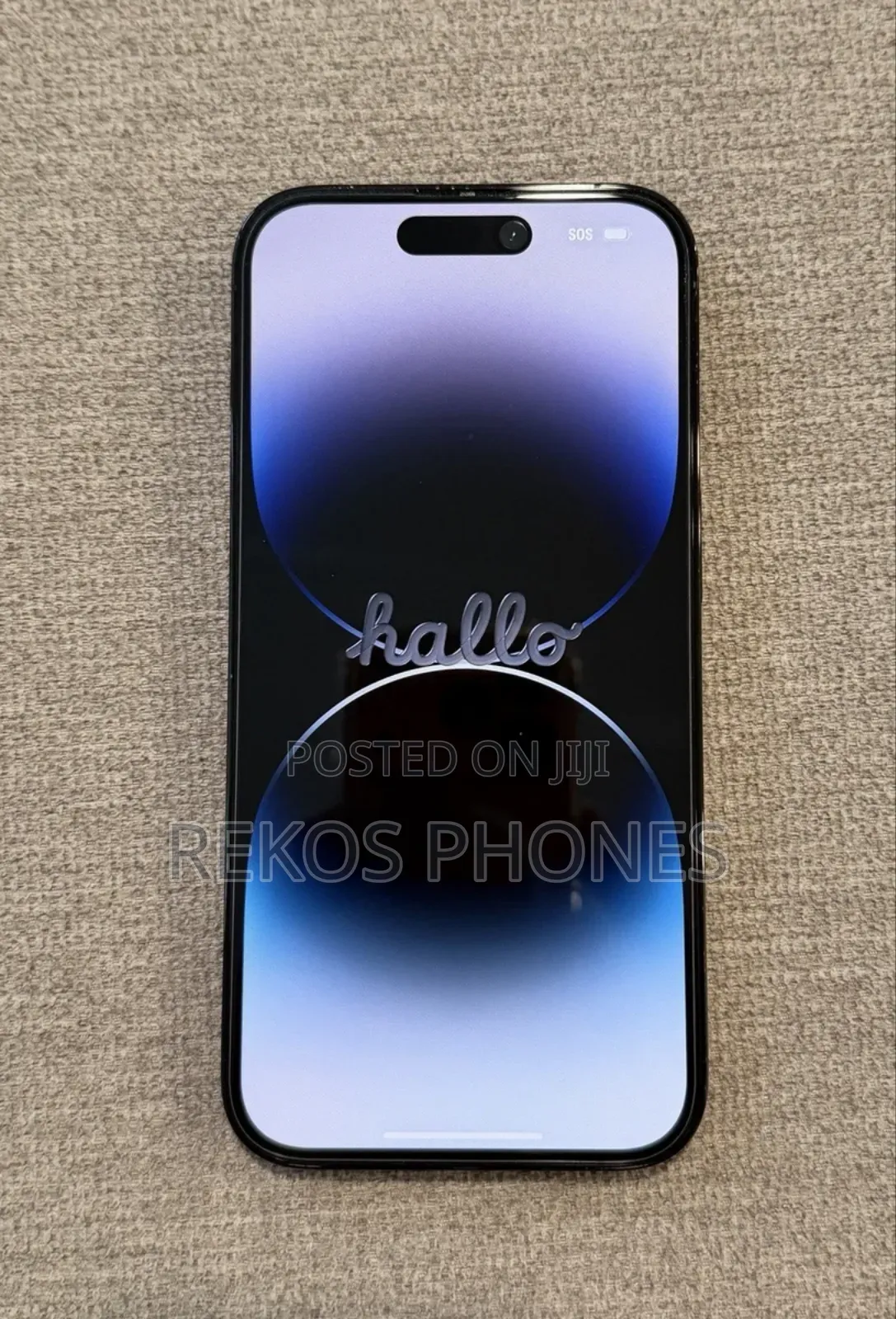 New Apple iPhone 14 Pro 128 GB Gold