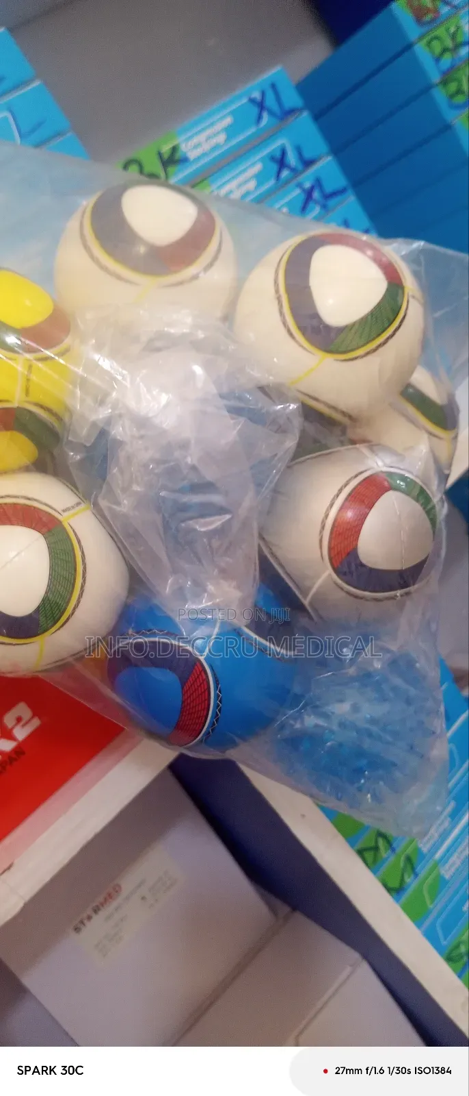 Rubber Balls