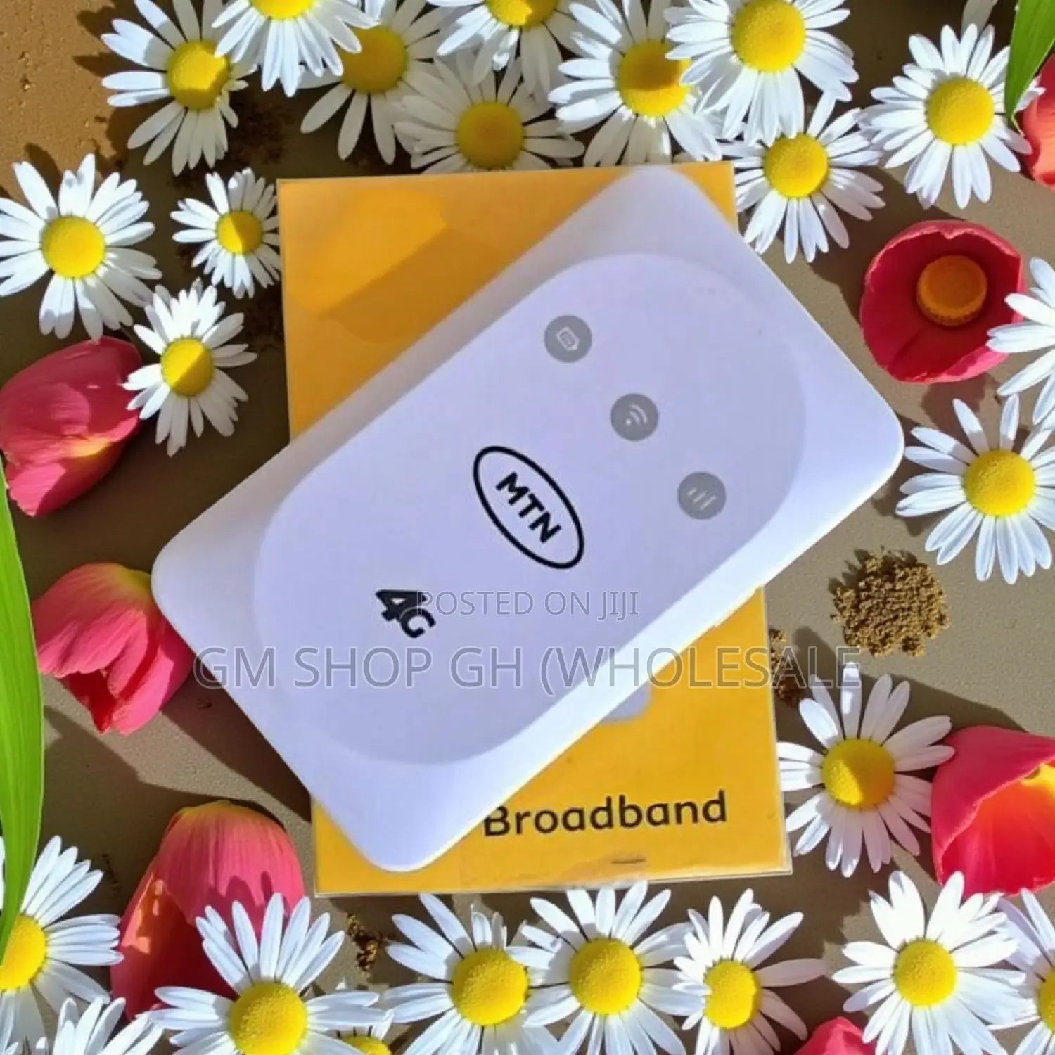 MTN New Mtn. All Networks Support Turbonet Sim 4g Lte (White)86677 in ...