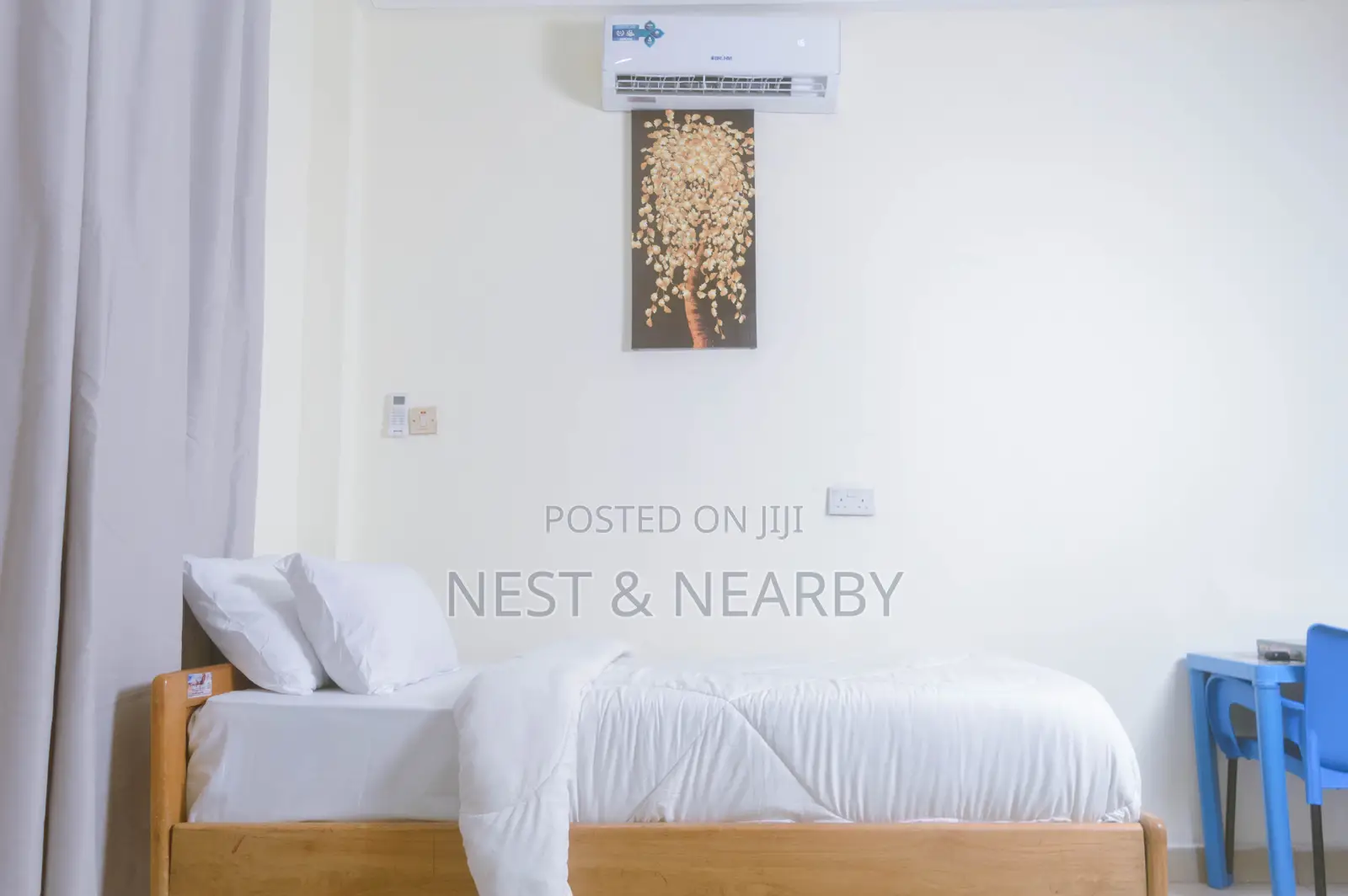 Serviced Modern Studio Apartment | Prime Location |
