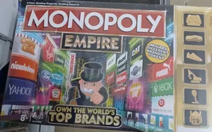 Classic Monopoly Empire