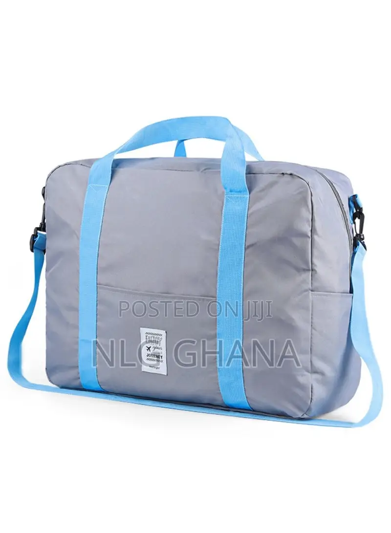 34l Large Size Foldable Travel Handbag Clothes Luggage. Tvx16597