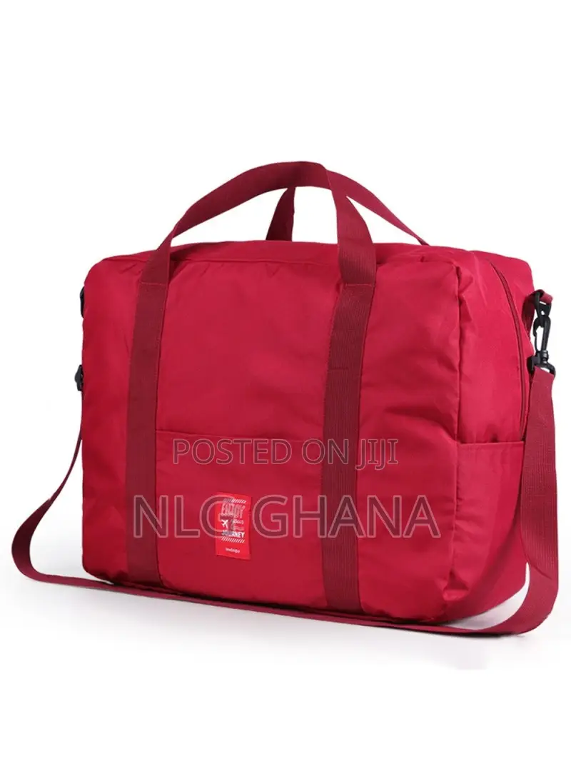 34l Large Size Foldable Travel Handbag Clothes Luggage. Tvx16597