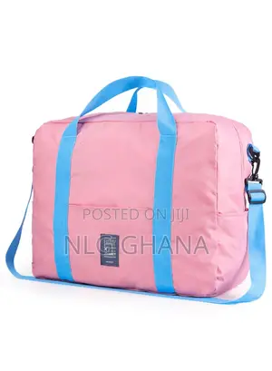 34l Large Size Foldable Travel Handbag Clothes Luggage. Tvx16597