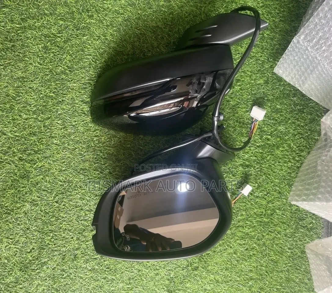 Honda Civic 2022-2023-2024 Mirror With Light and Sensor