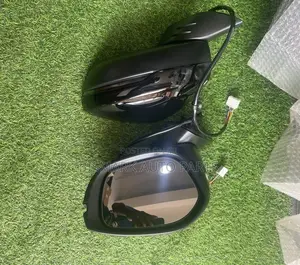 Honda Civic 2022-2023-2024 Mirror With Light and Sensor
