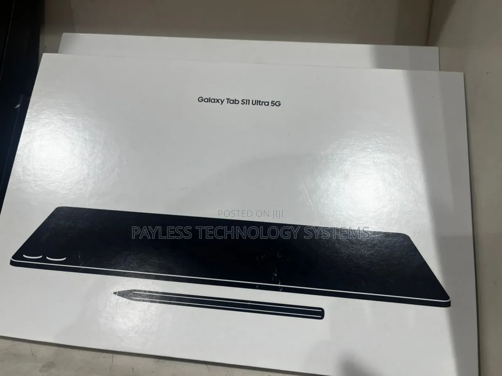 New Samsung Galaxy Tab S11 Ultra 5G 256 GB