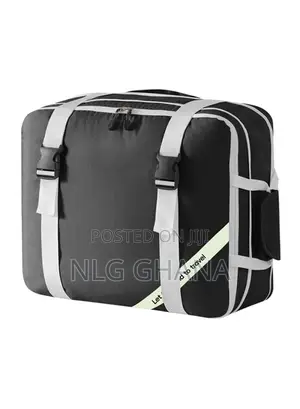 Expandable Compression Pouch for Travel Clothes. Tvx28323