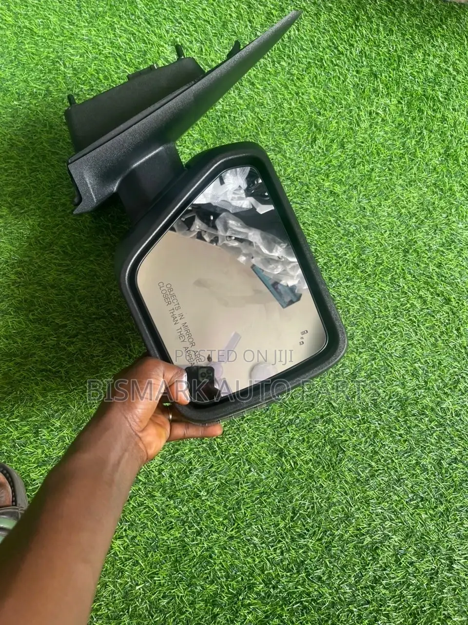 Ford F150 2022-2023-2024-2025 Side Mirror With Sensor and Light