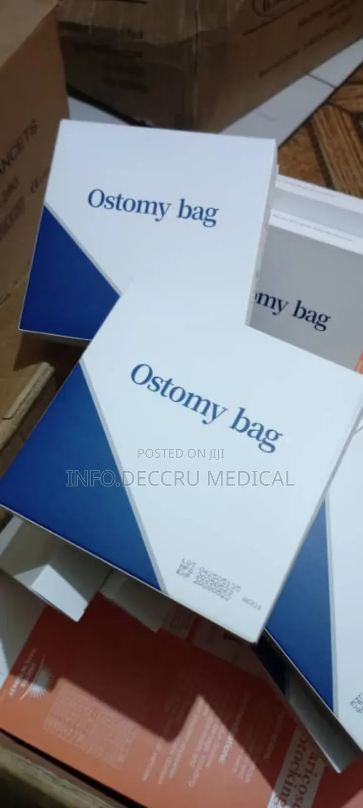 Ostomy Bag