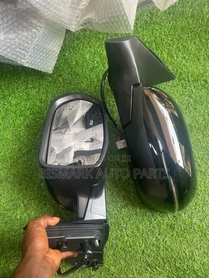 Honda CRV 2017-2018-2019-2020-2021-2022 Mirror With Light and Sensor