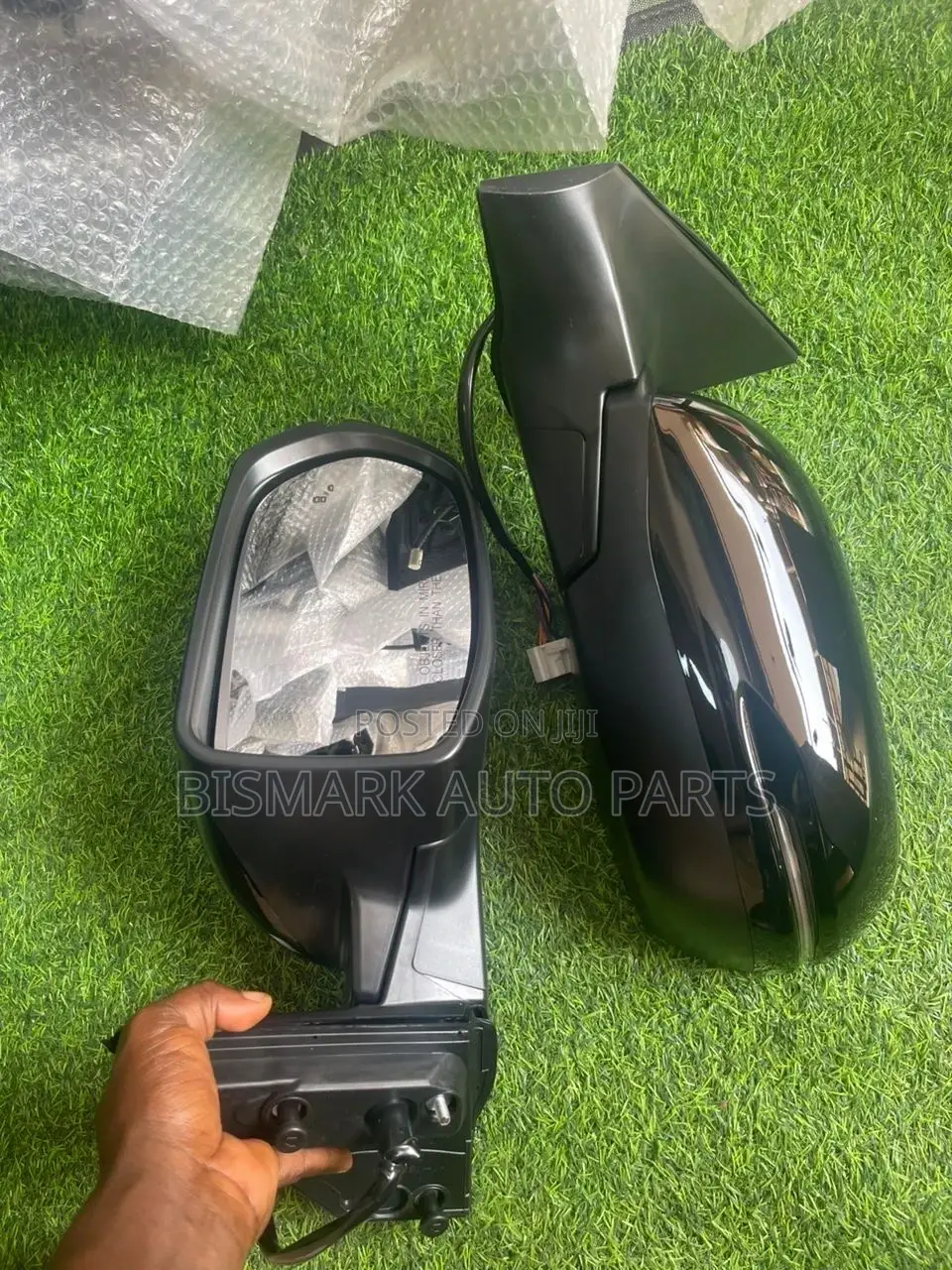 Honda CRV 2017-2018-2019-2020-2021-2022 Mirror With Light and Sensor
