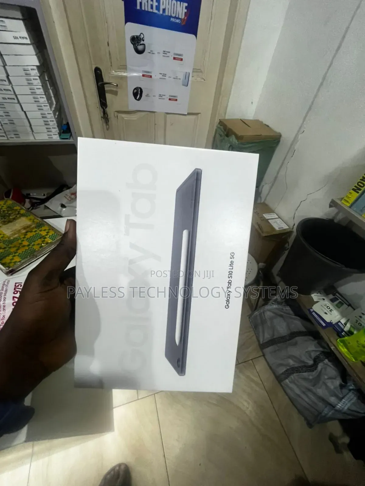 New Samsung Galaxy Tab S 8.4 LTE 256 GB