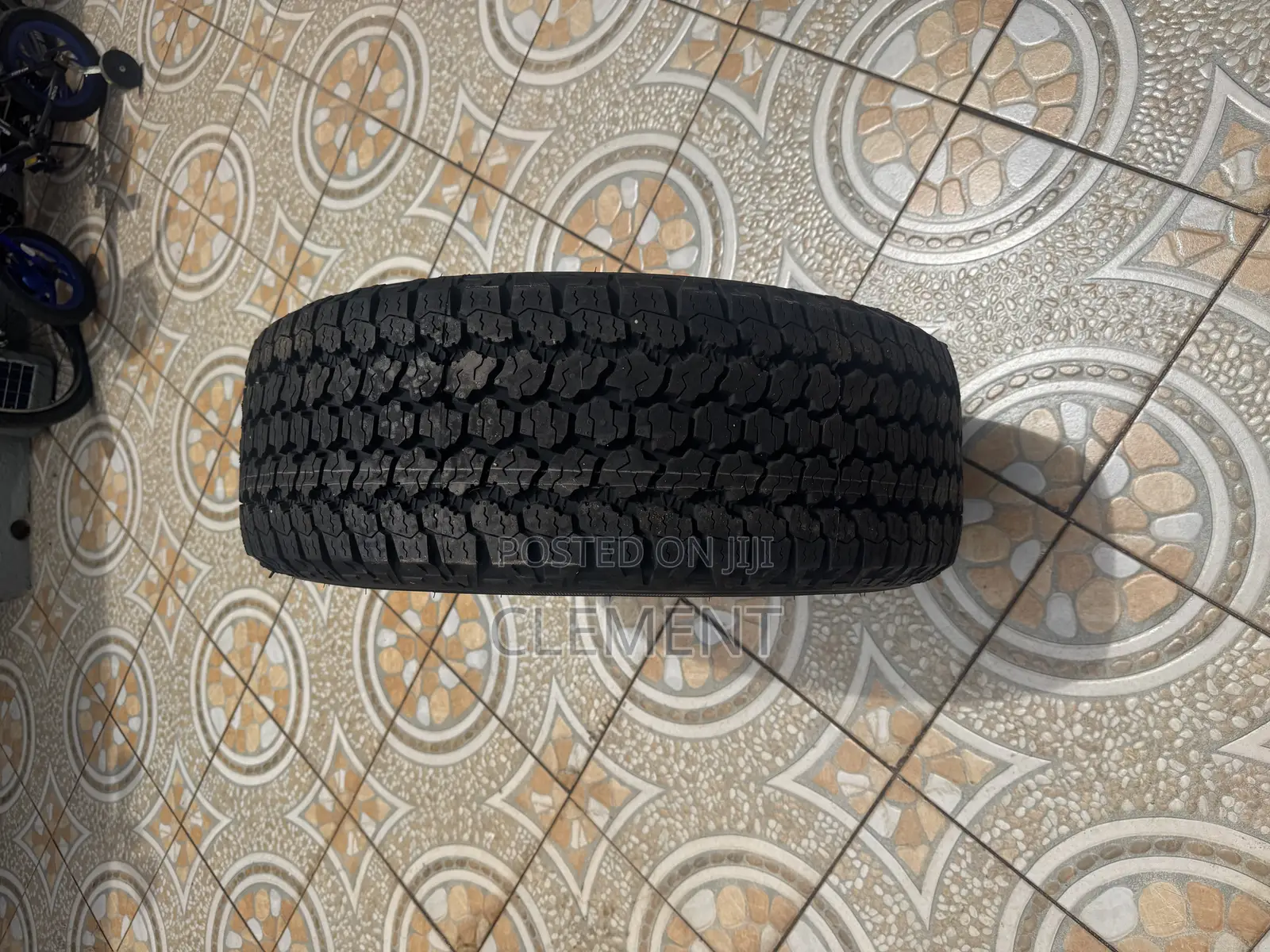 265/65r17 112t Good Year Wrangler Tyres(All Terrain)