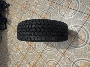 265/65r17 112t Good Year Wrangler Tyres(All Terrain)