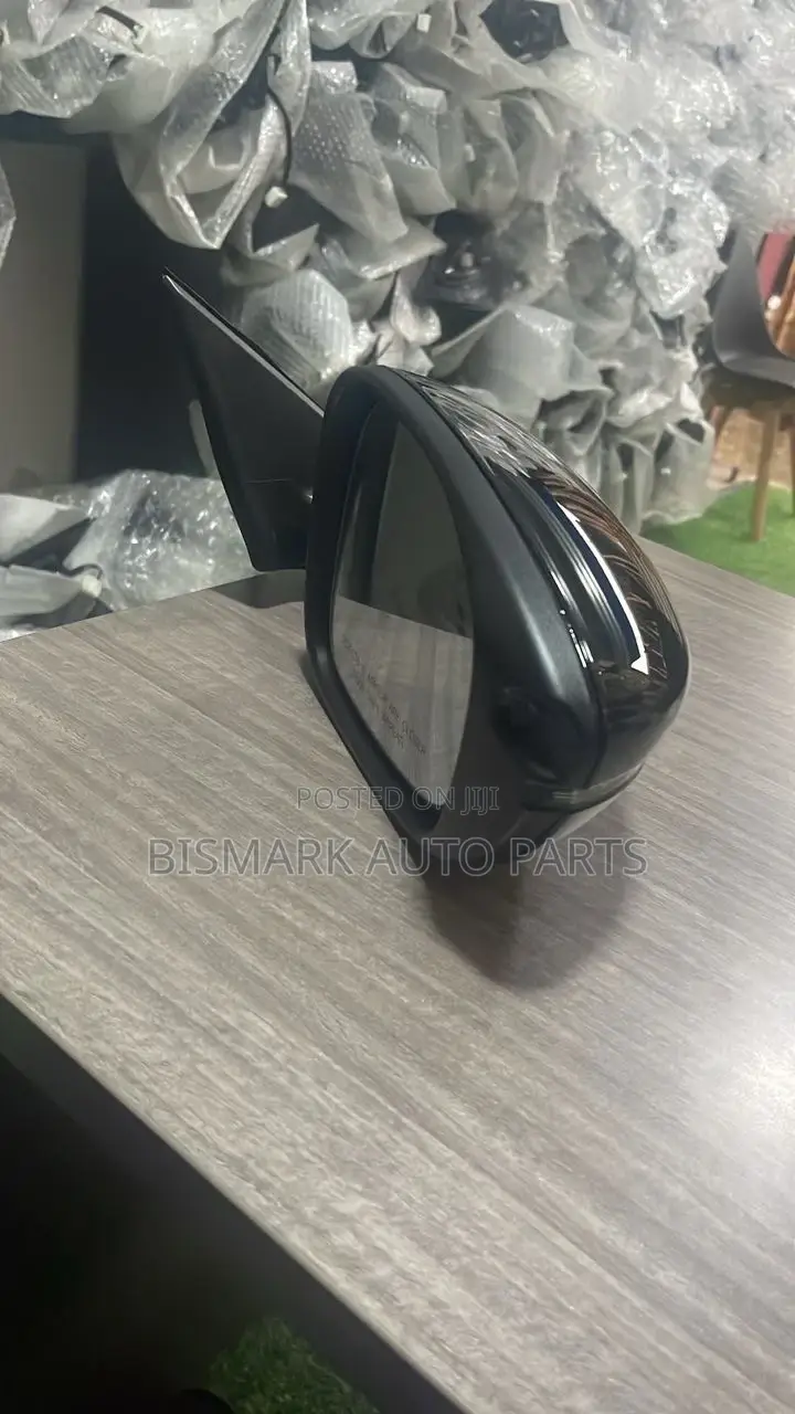 Honda Accord 2018-2019-2020-2021 2022 Mirror With Camera and Light