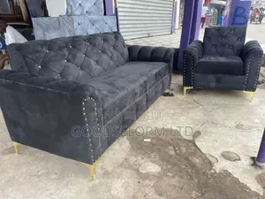 Single Sofa Plus 3in1 With Center Table Free Delivery