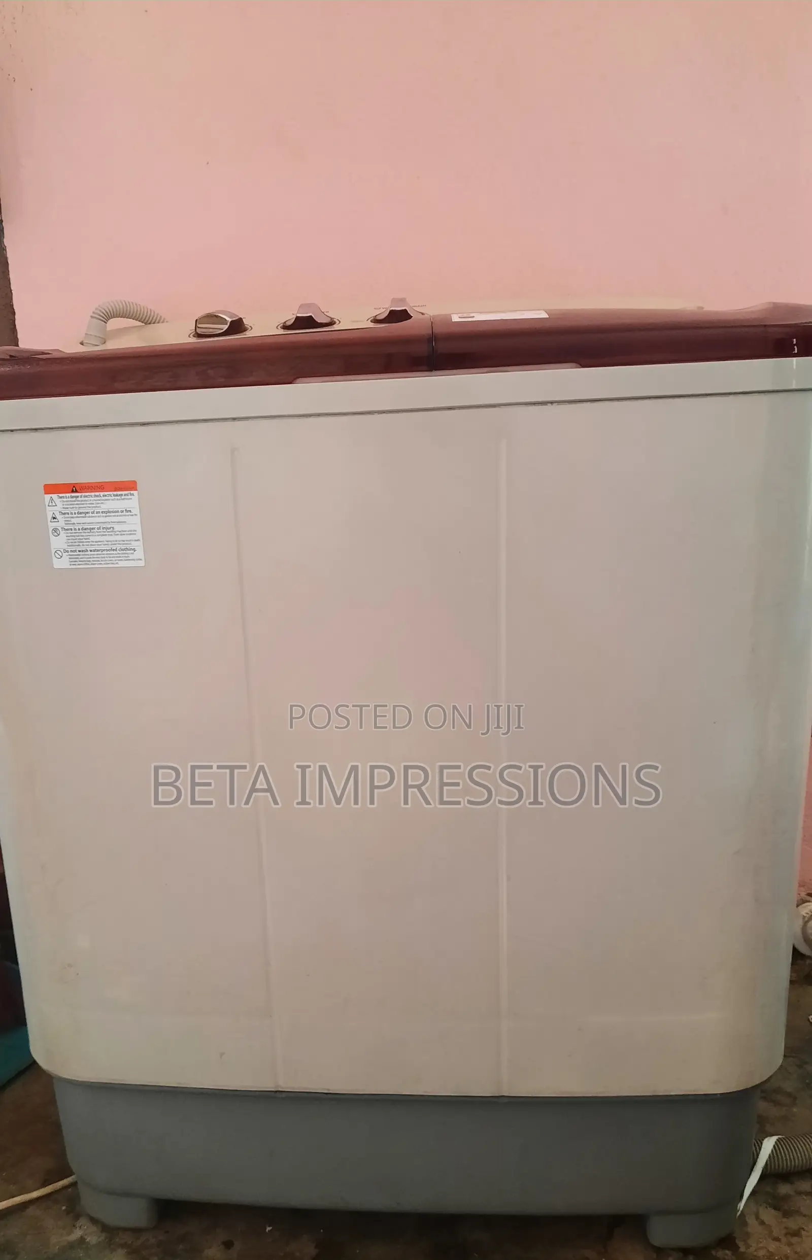 Samsung Washing Machine 9kg