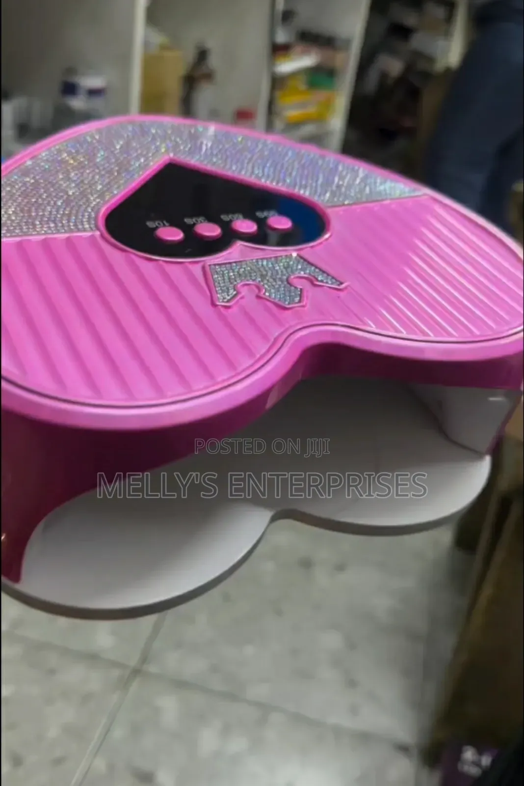 Cordless Uv Lamp Nail Dryer