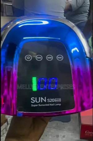 Cordless Uv Lamp Nail Dryer