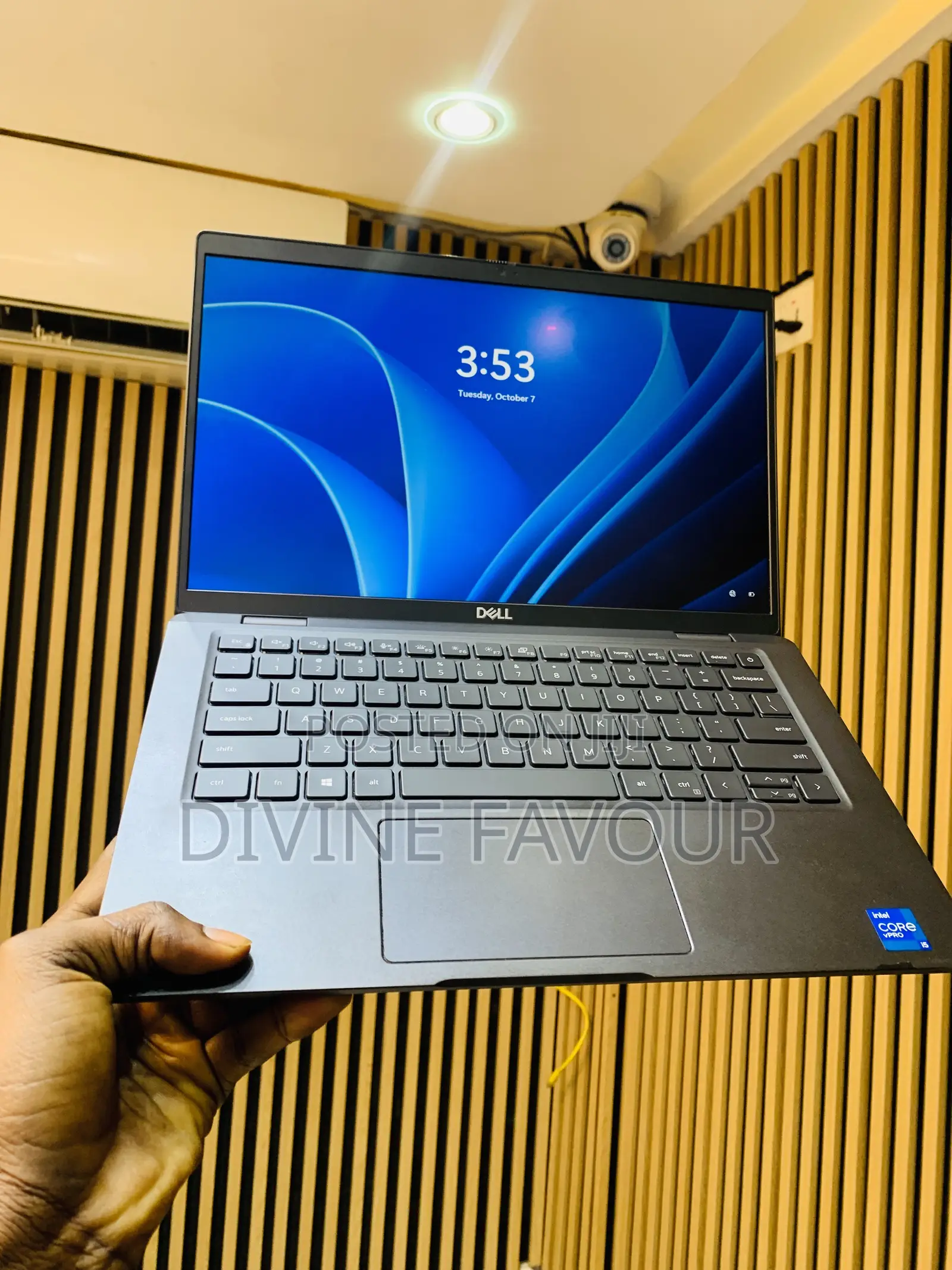 Laptop Dell Latitude 7320 16GB Intel Core i5 SSD 256GB