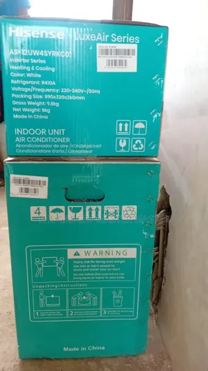 Hisense 1.5hp Split Inverter Air Conditioner