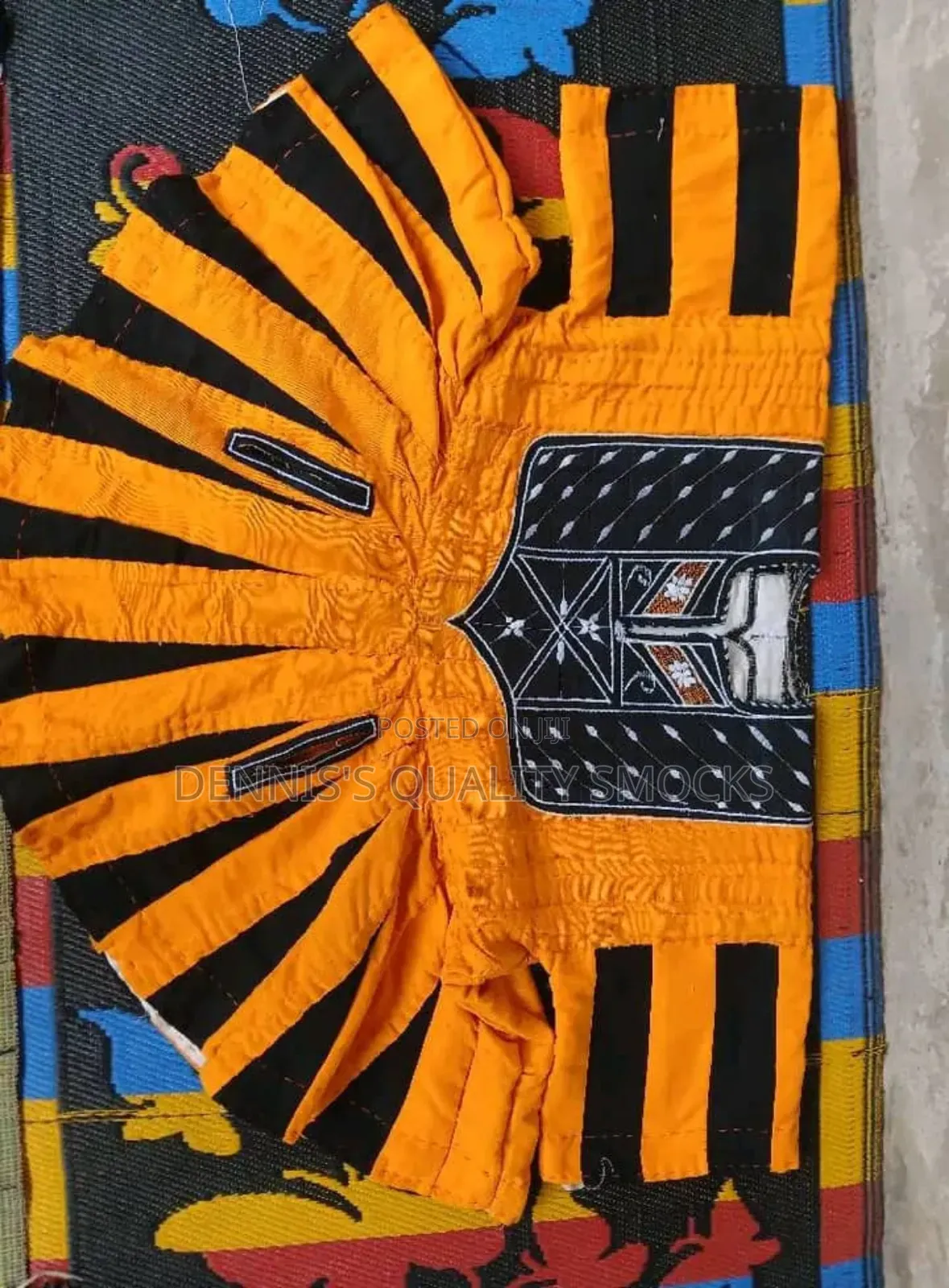 Quality Handwoven Smocks