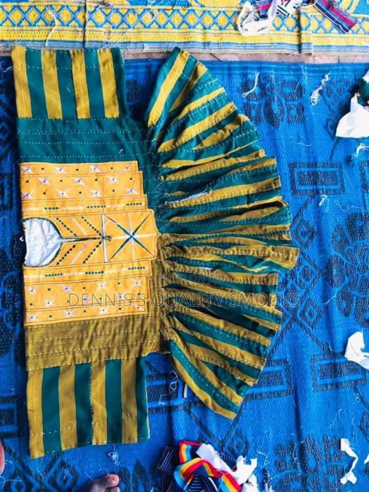 Quality Handwoven Smocks