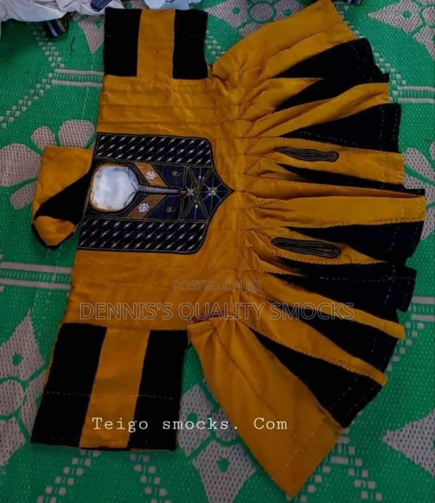 Quality Handwoven Smocks