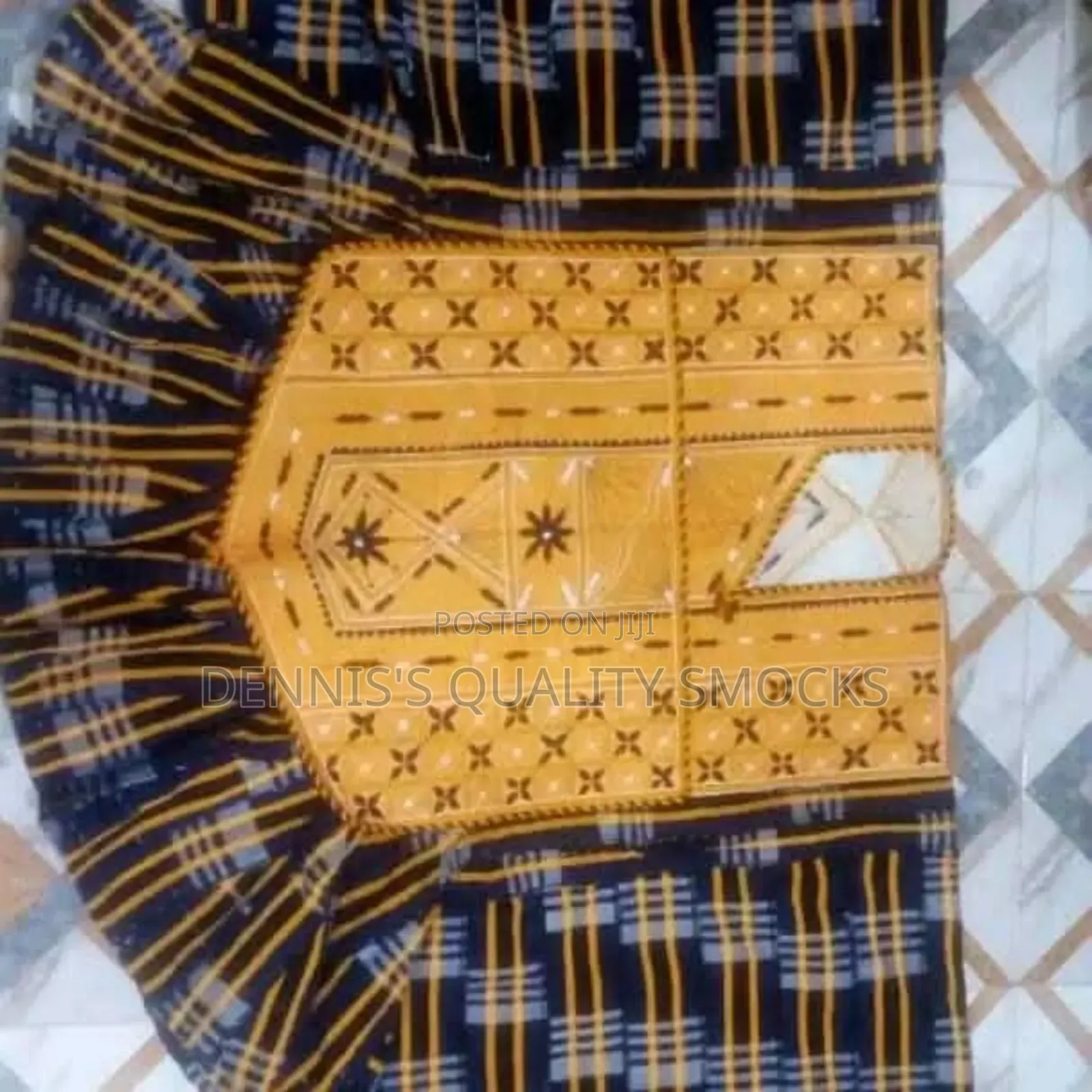 Quality Handwoven Smocks