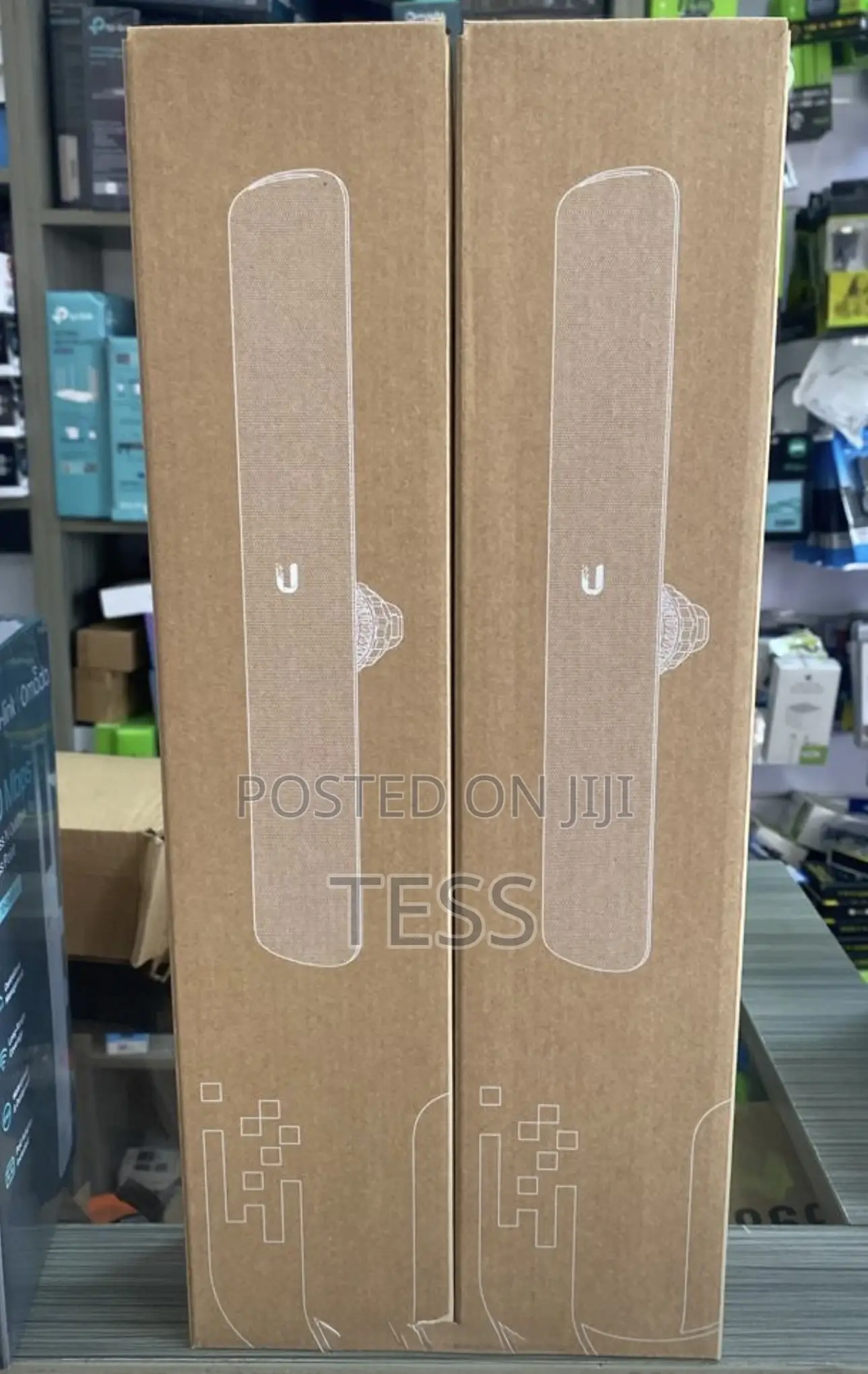 Ubiquiti Airmax 5ghz Lite Ap Ac (Lap 120)