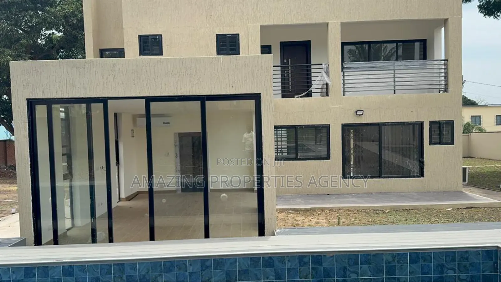 4bdrm House in Cantonments for rent