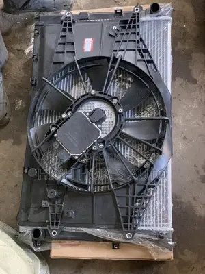 Complete Radiator for 2016-2020 Honda Civic 1.5t