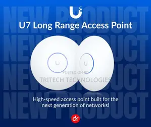 Ubiquity U7-Lr Access Point