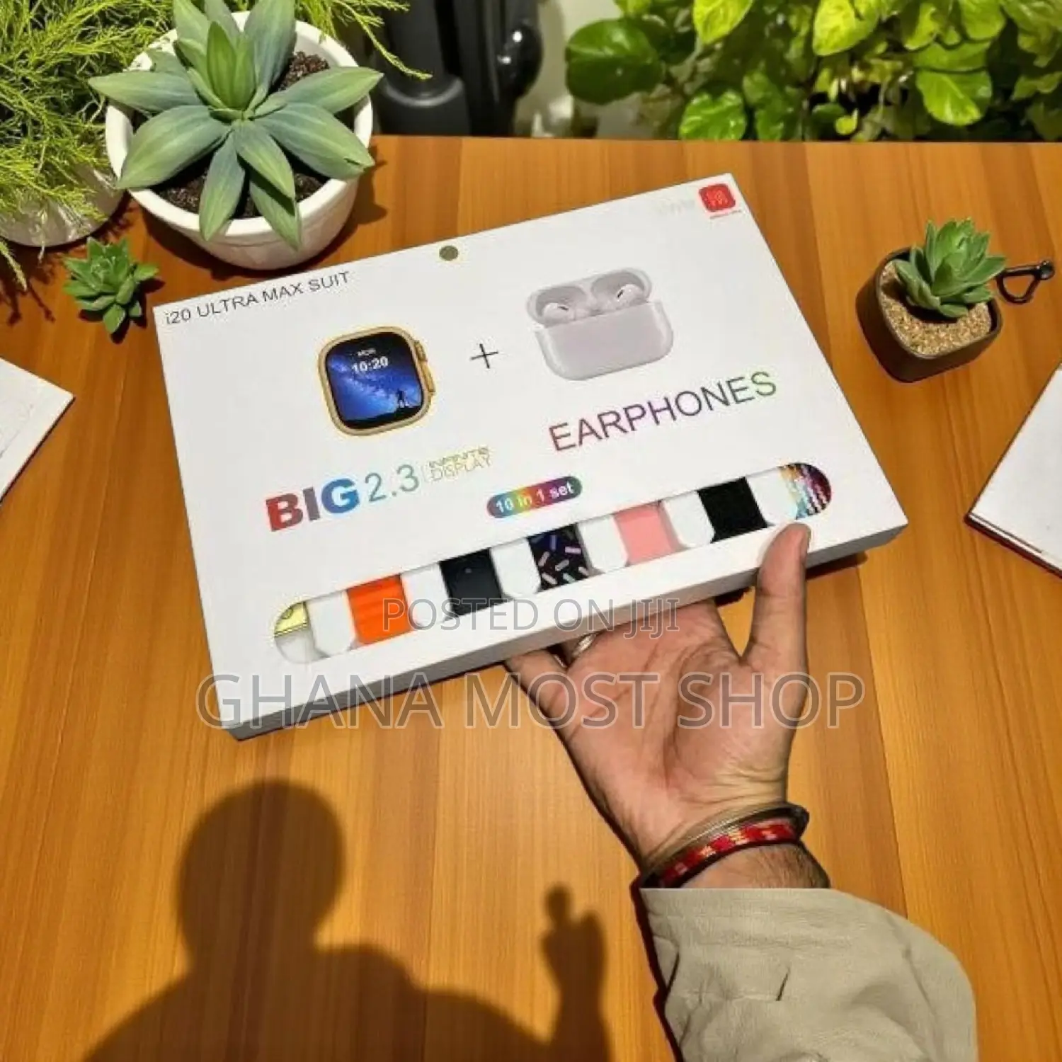 I20 Ultra Smartwatch (35544)