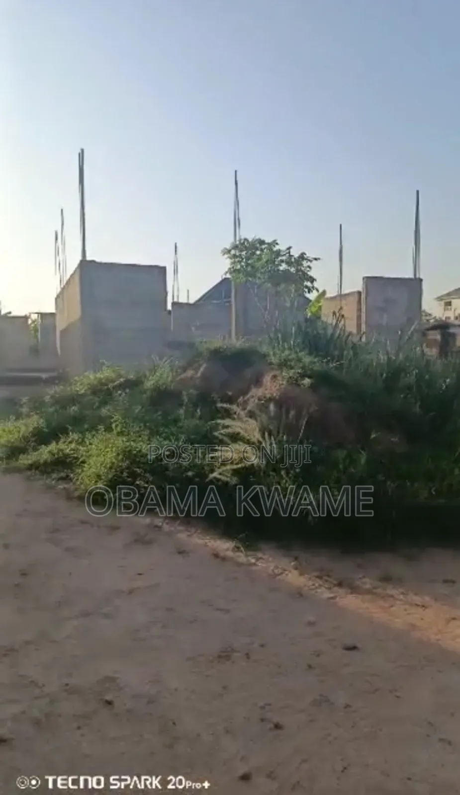 8bdrm House in Amasaman for sale
