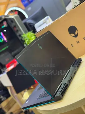 Laptop Alienware M15 R3 16GB Intel Core I7 SSD 256GB