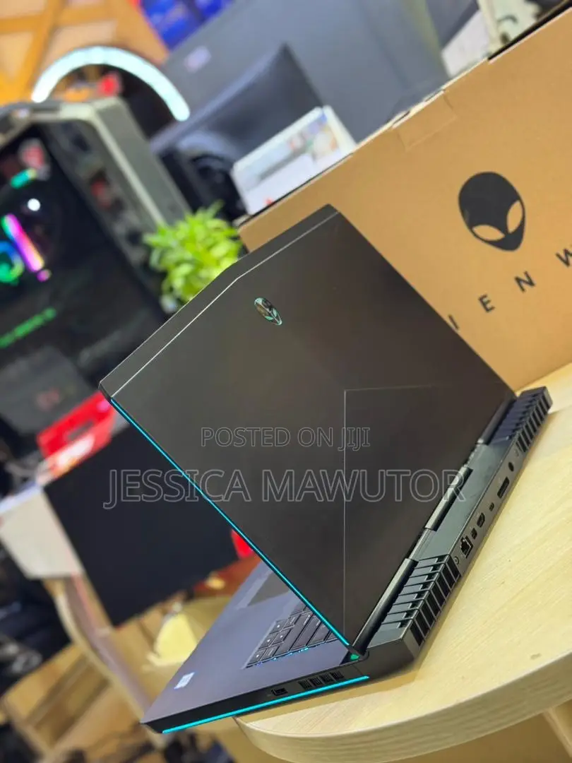 Laptop Alienware M15 R3 16GB Intel Core I7 SSD 256GB