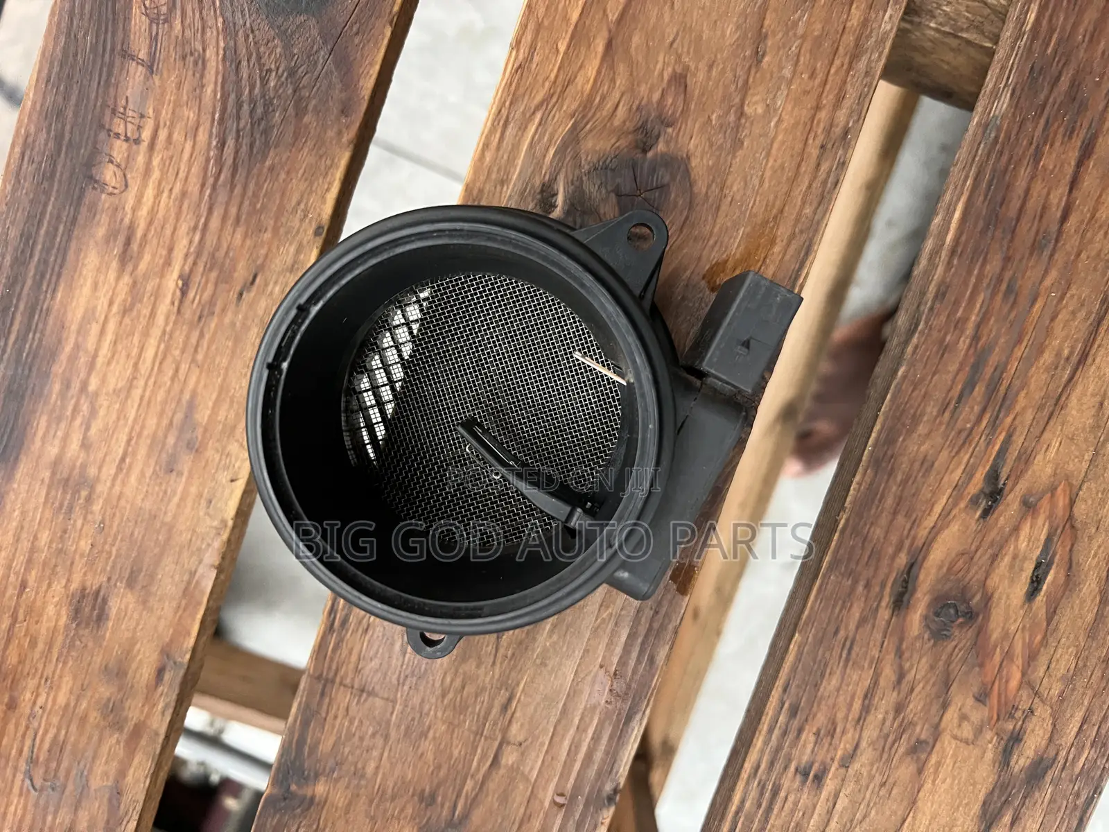 Mercedes Benz Air Flow Meter Sensor