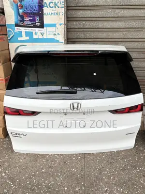 Honda CRV 2023,2025,2024, Complete Boot Available